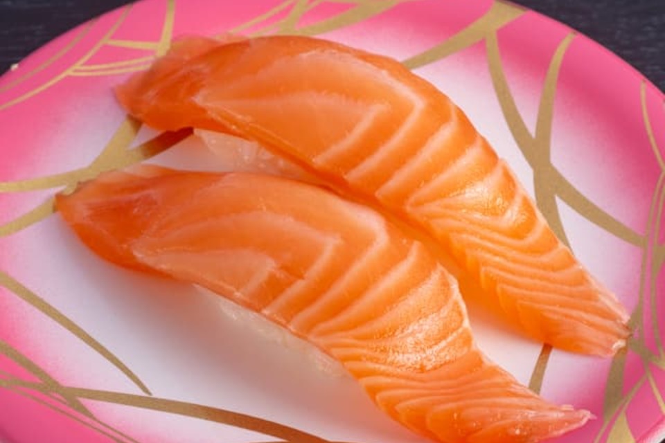 サーモンの画像