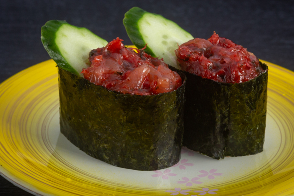 梅くらげの画像