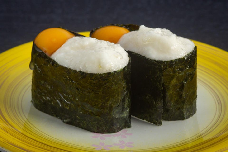 山芋うずらの画像