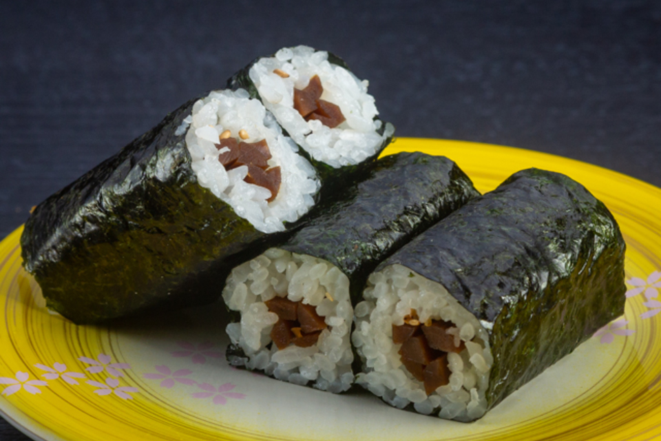 ごぼう巻きの画像