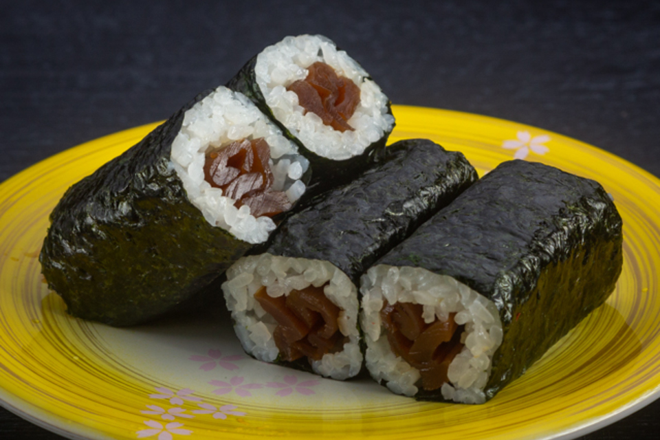 かんぴょう巻きの画像