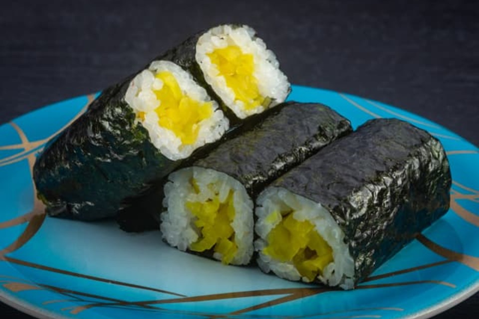 お新香巻きの画像