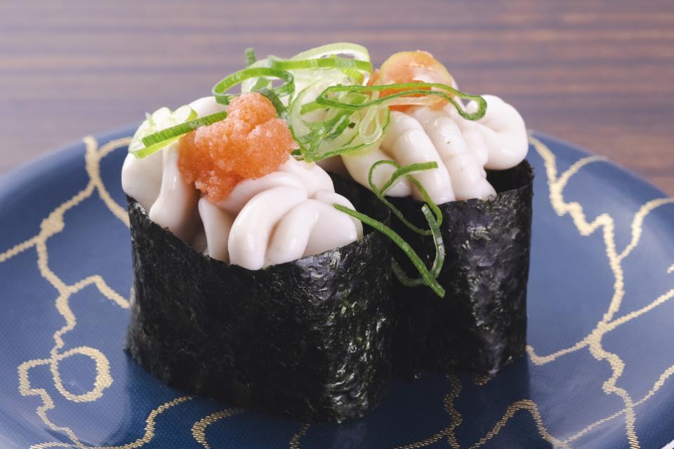 たら白子の画像