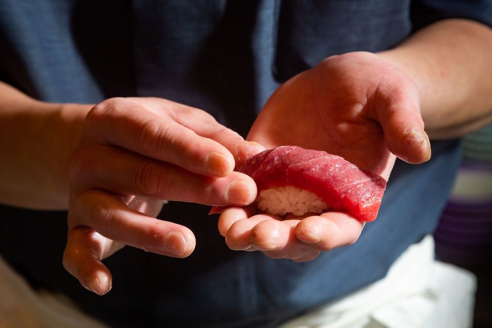 寿司・和食職人の求人(昼勤務)の画像