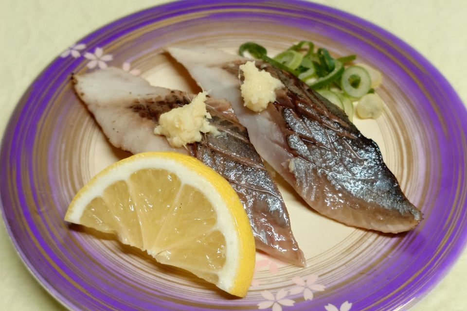 炙り春にしんの画像