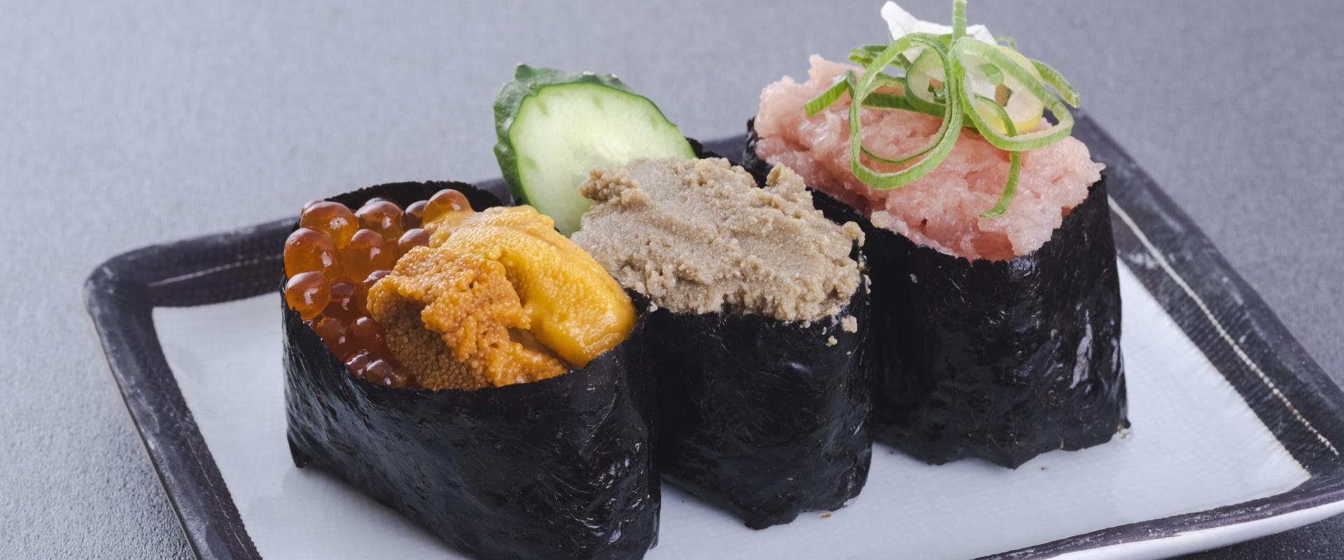 軍艦・巻物のイメージ画像